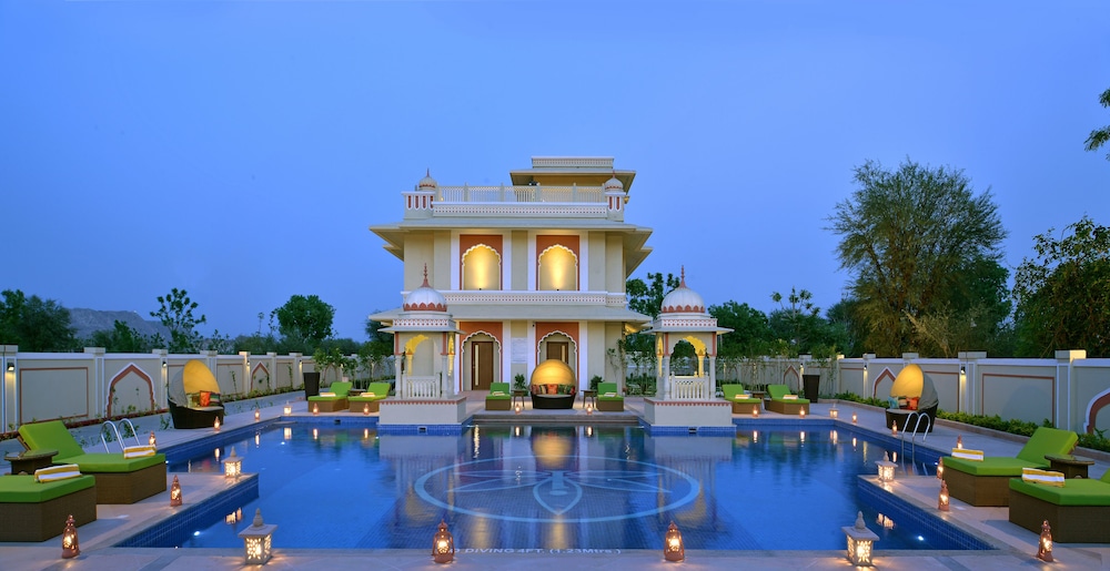 Indana Palace Jaipur 1