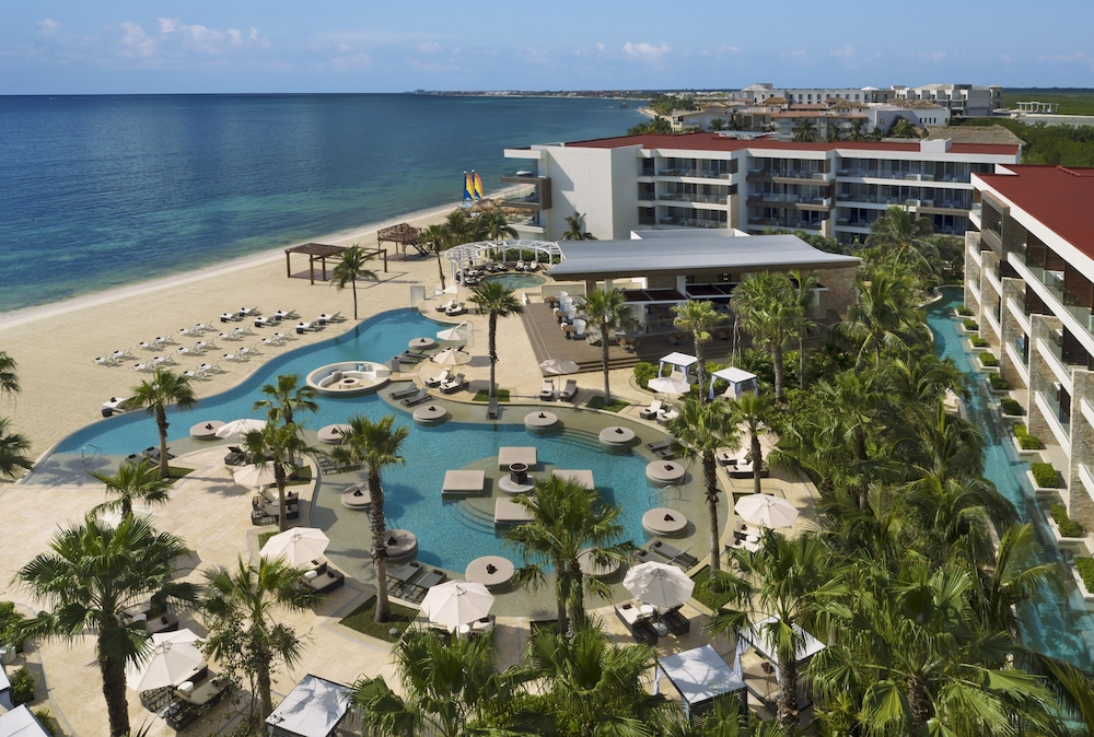Cancun Vacations - Secrets Riviera Cancun All Preferred - Adults Only - All inclusive - Property Image 1