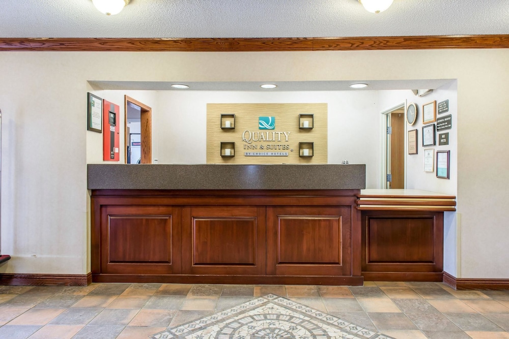 Titusville Vacations - Quality Inn  Suites - Property Image 30