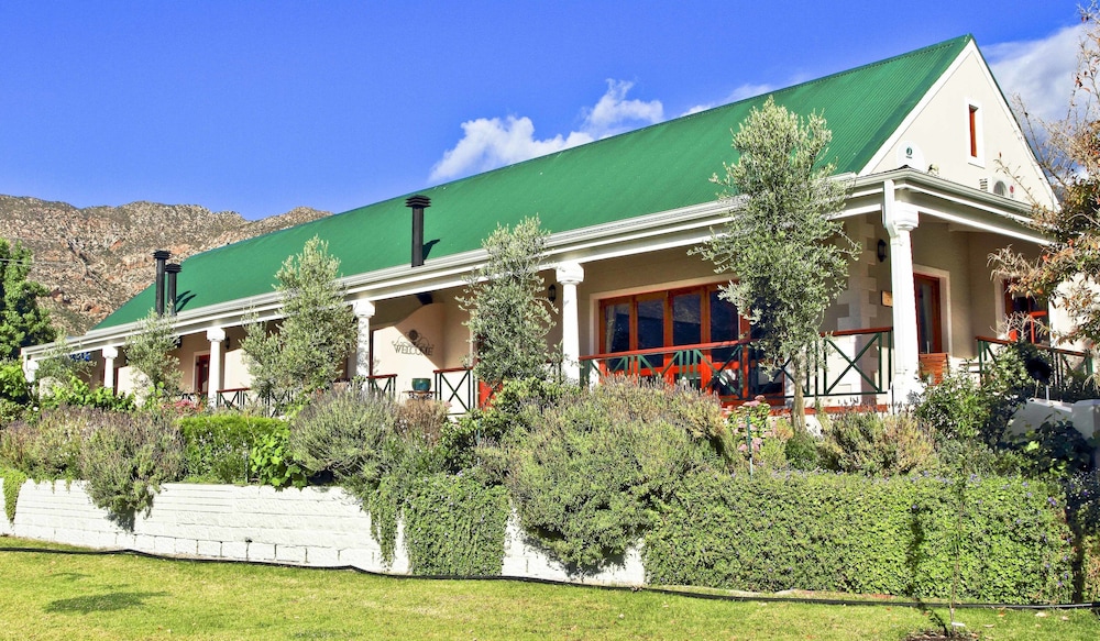 Montagu Vines Guest House