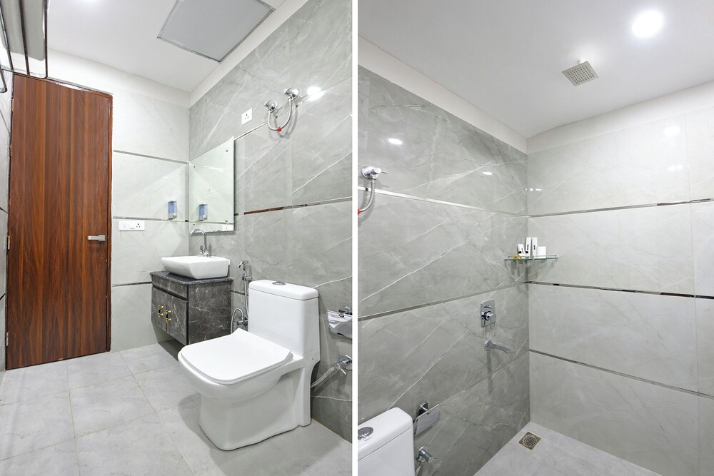 Fabhotel Comfort N Stay