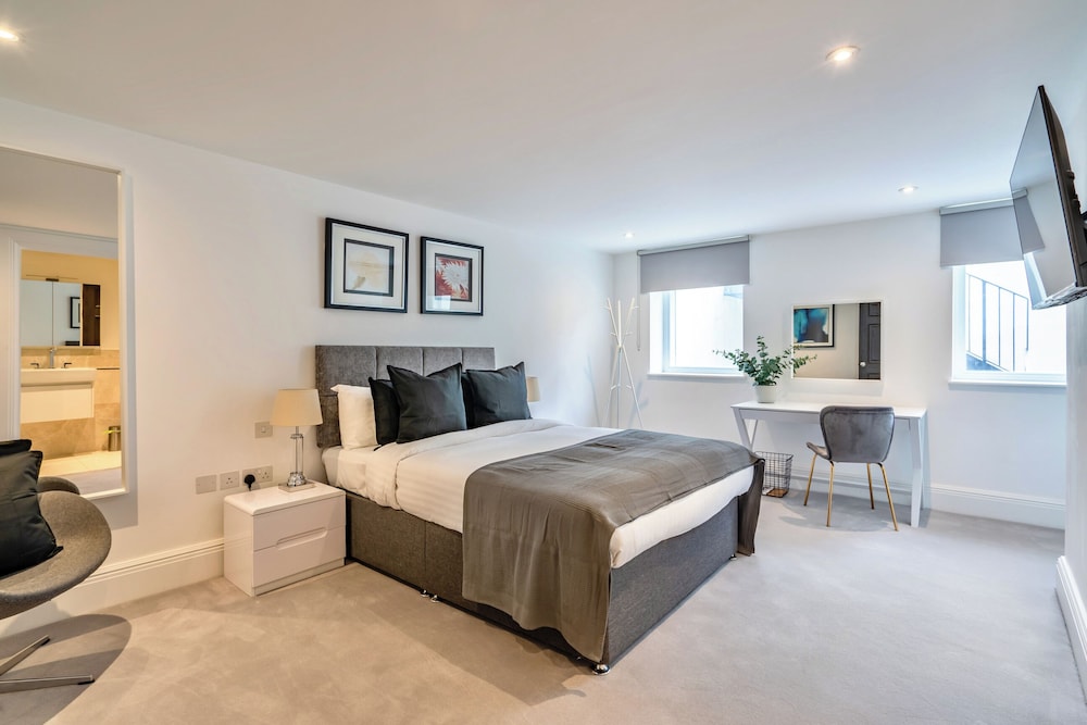 Be London - The Lincoln's Inn Residences