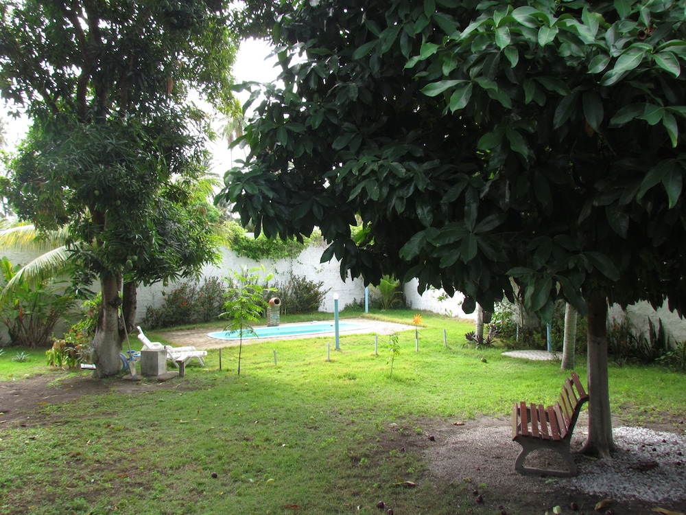 Pousada das Acacias
