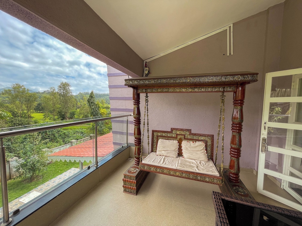 CosmicStays Lilac Villa Luxury Villa view 5