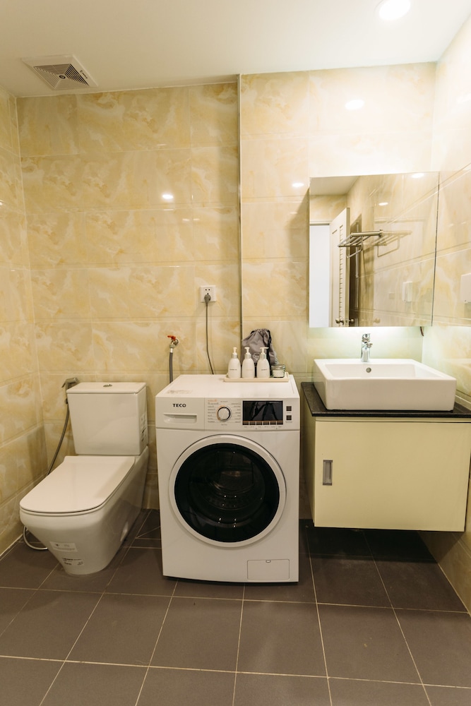 CA&SA Service Apartment