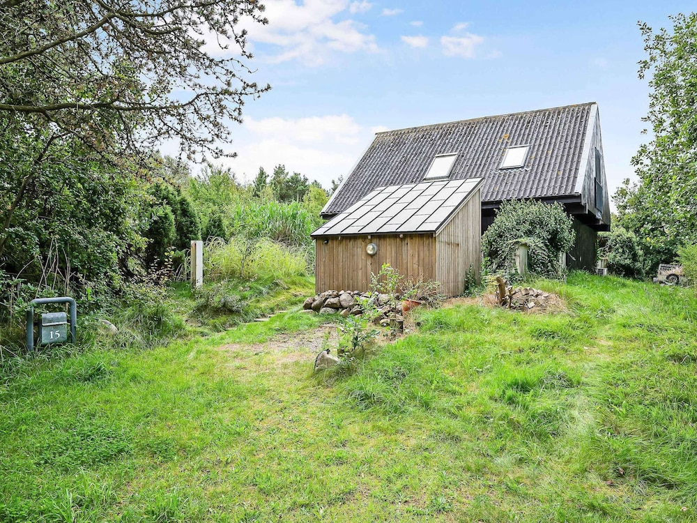 5 Star Holiday Home in Ebeltoft