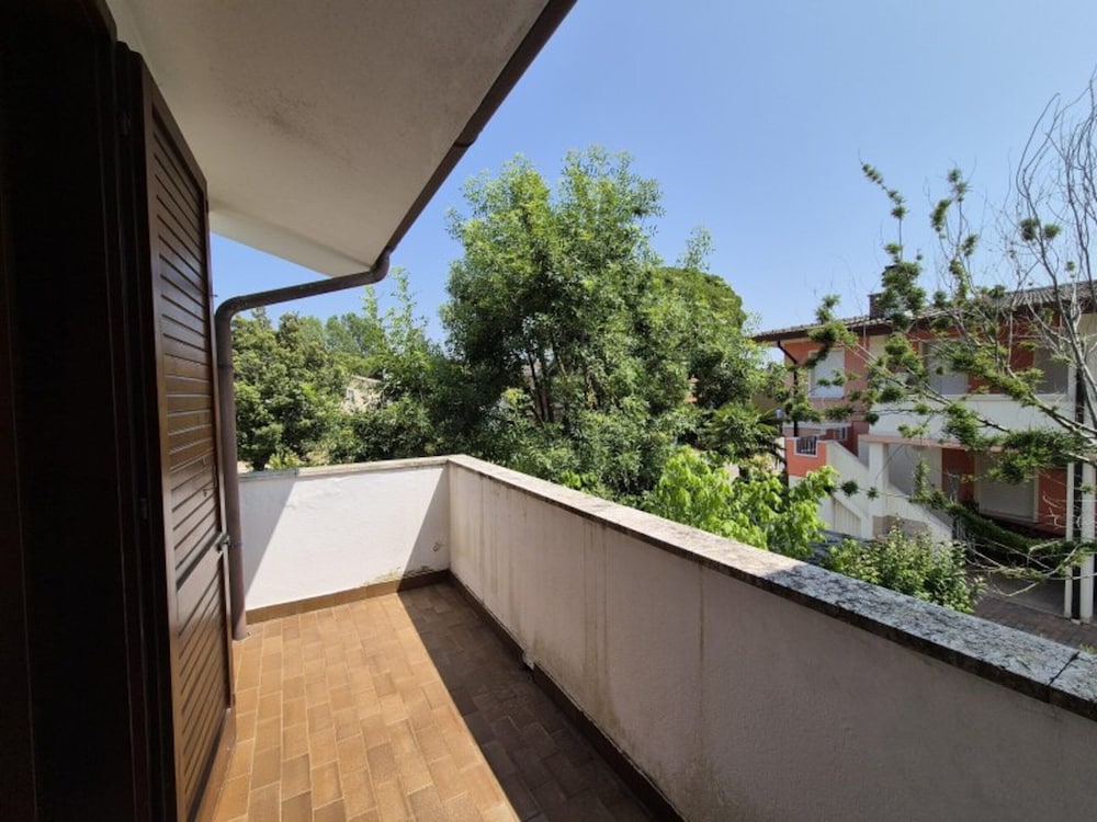 Two-story Terraced House With Private Garden