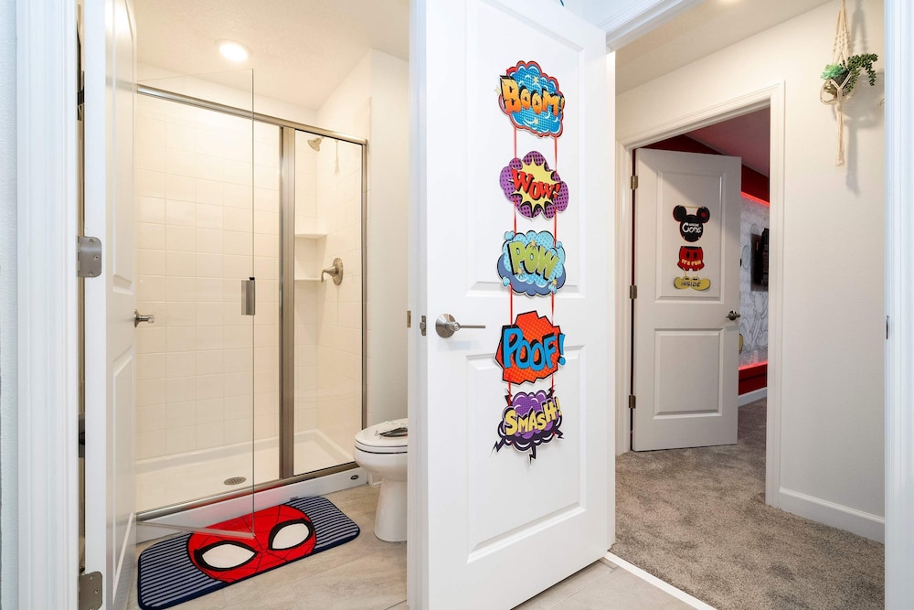 Magical Stay Mickey and Harry Potter Rooms