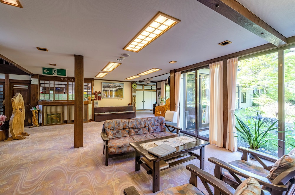 Ryokan Yakenoyu