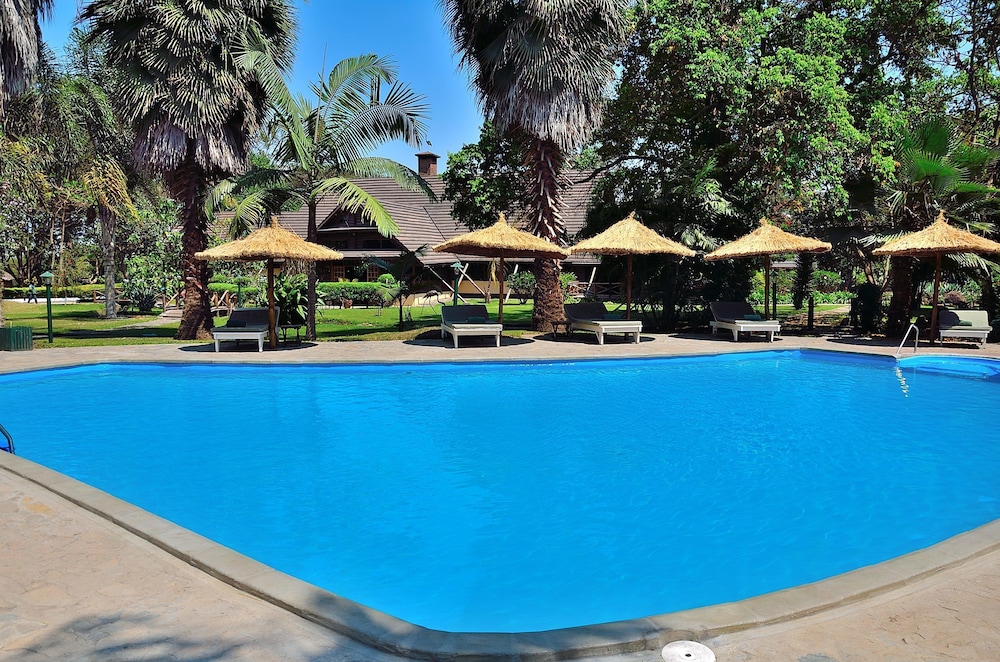 Arumeru River Lodge