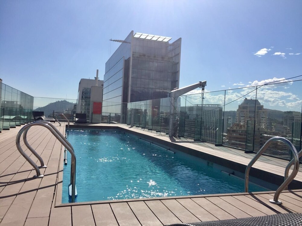 Departamentos El Golf Las Condes