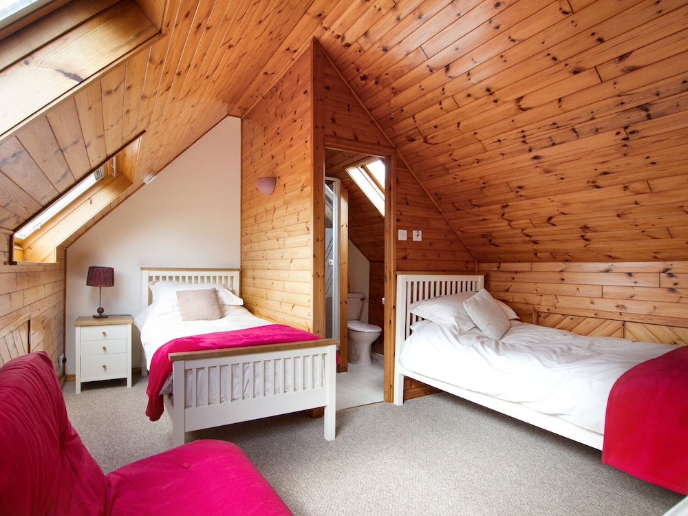 The Barmoor Retreat