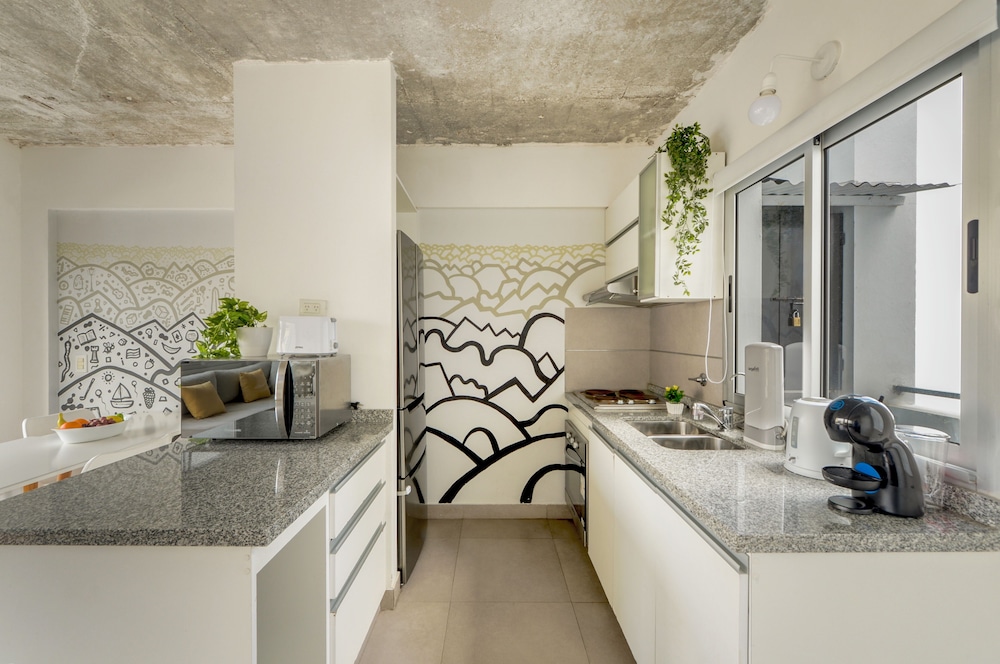 MOT Ravignani 1372- 1 dormitorio, pileta y parrilla