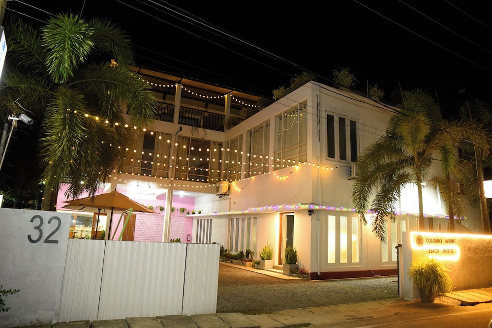 Colombo Mount Hostel