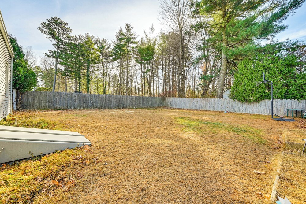 Westfield Vacation Rental w/ Porch, Pets Welcome!