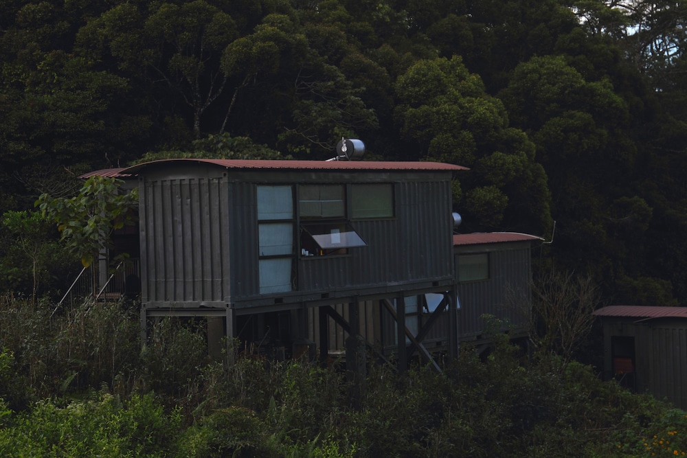 The Rainforest Ecolodge