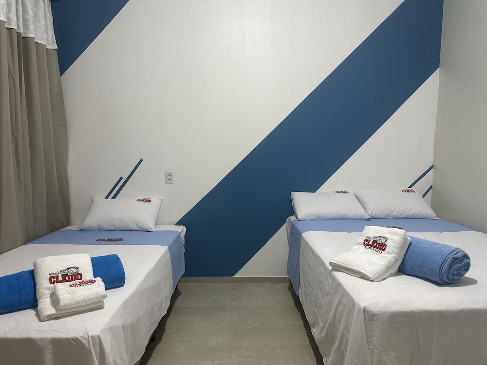 Pousada e agência cledio turismo