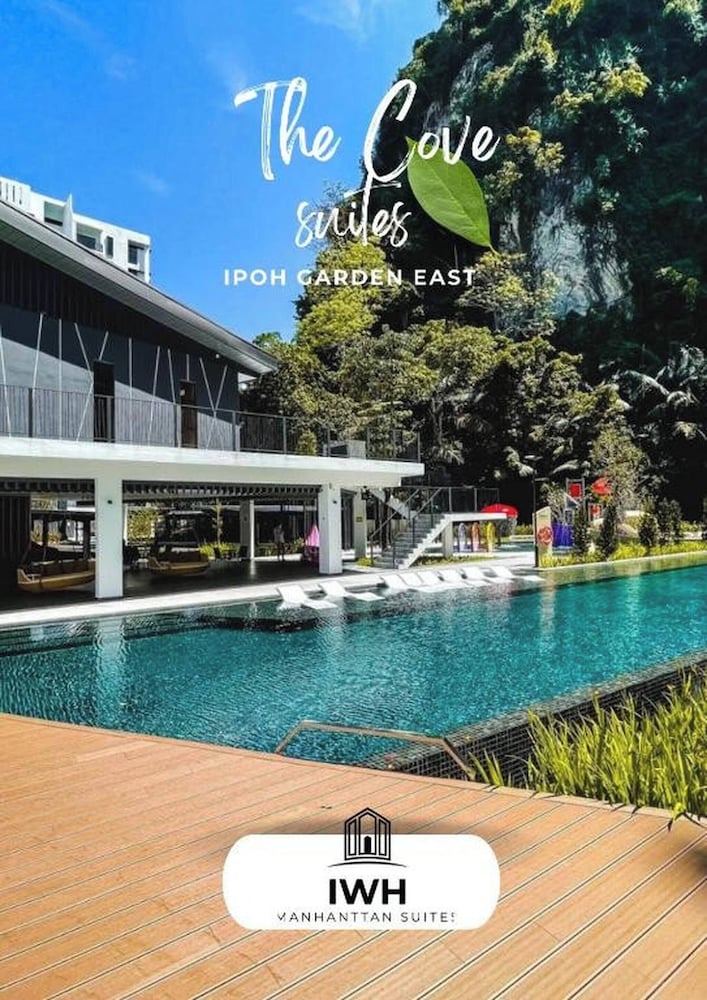 Ipoh Cove Hillside Mini Waterpark Family Suite