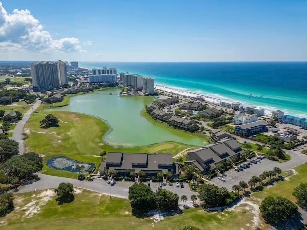 Family Tides 107 3 Bedroom Condo