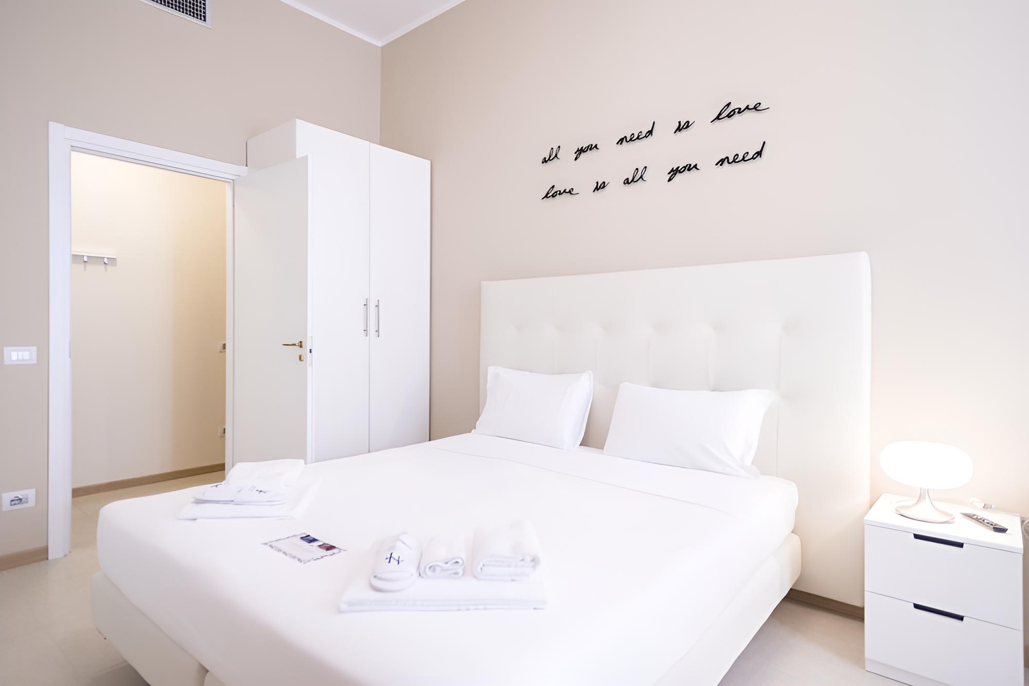Hemeras Boutique House Aparthotel Piazza Diaz