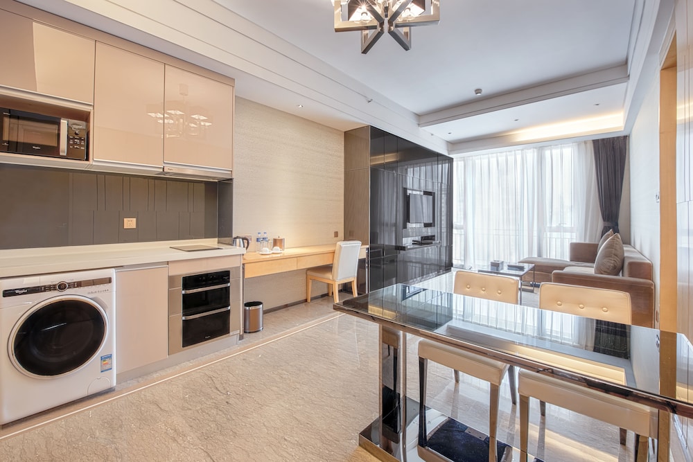 Vaperse Hotel Guangzhou Zhujiang New Town 90