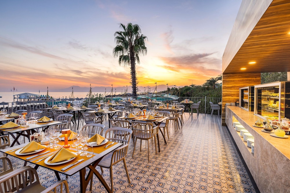 Concorde De Luxe Tatil Köyü - Prive Ultra Her Şey Dahil - Image 40