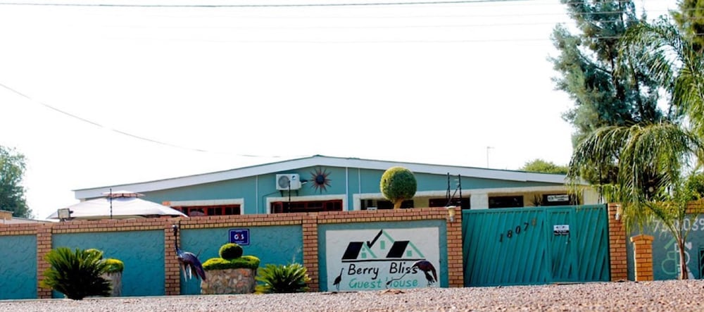 Berry Bliss Guest House