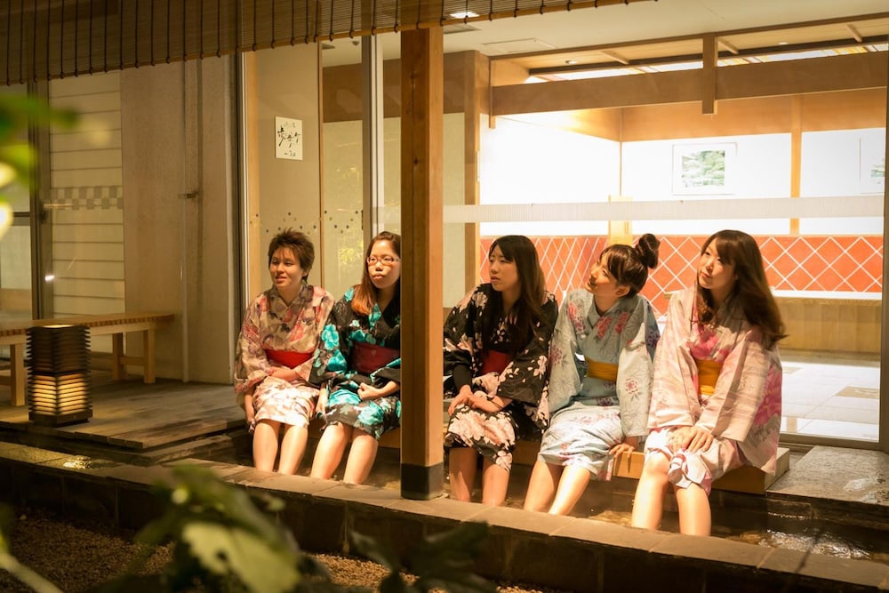 Awara Onsen Seifuso