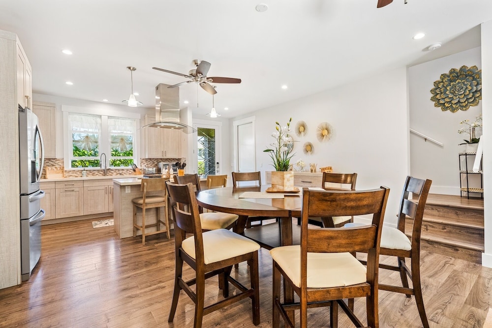 Lo'i Hale 3 Bedroom Home