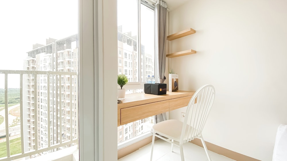Modern Studio Apartment Tokyo Riverside PIK 2