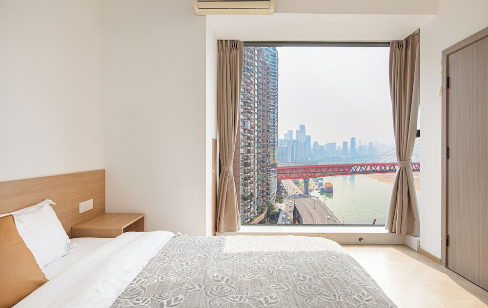 重庆暖余江景民宿 Chongqing Nuanyu River View Hotel