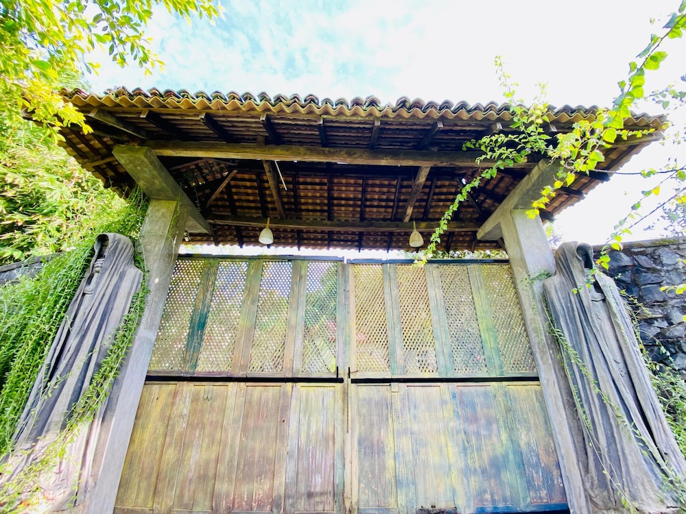 The Nature Palace Villa