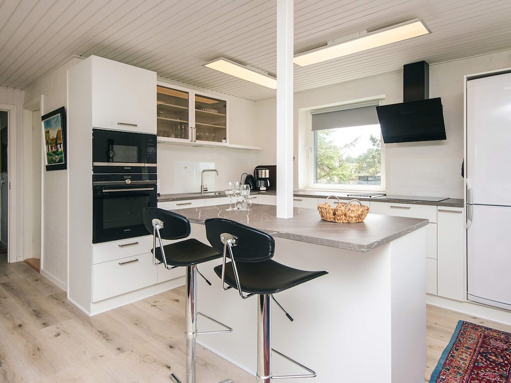 4 Star Holiday Home in Norre Nebel