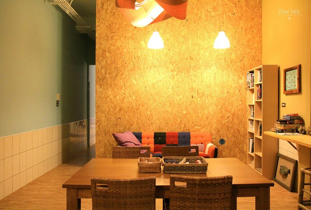 Puli Center Center Hostel