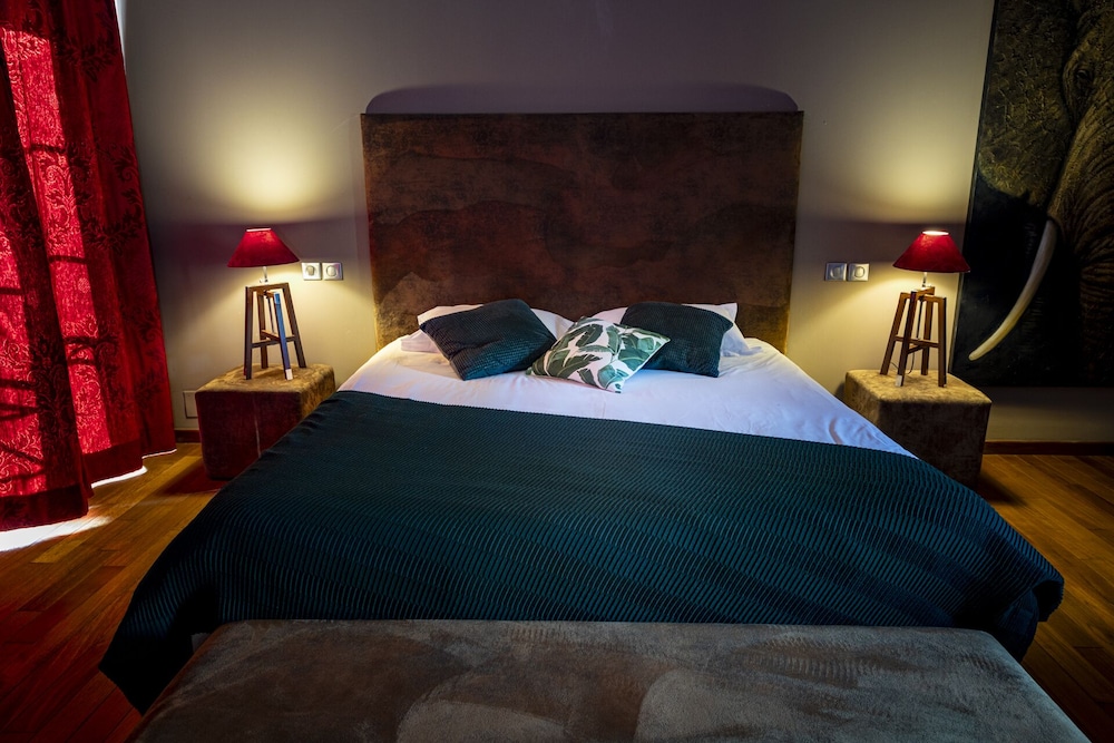 Au Domaine de la Pommeraye & Spa