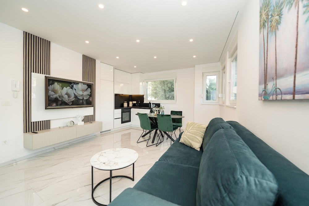 Relax apartments with private pool