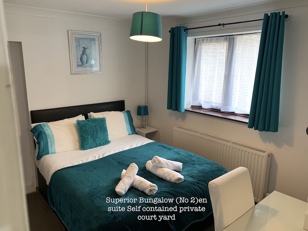 Woodpaddock B&B