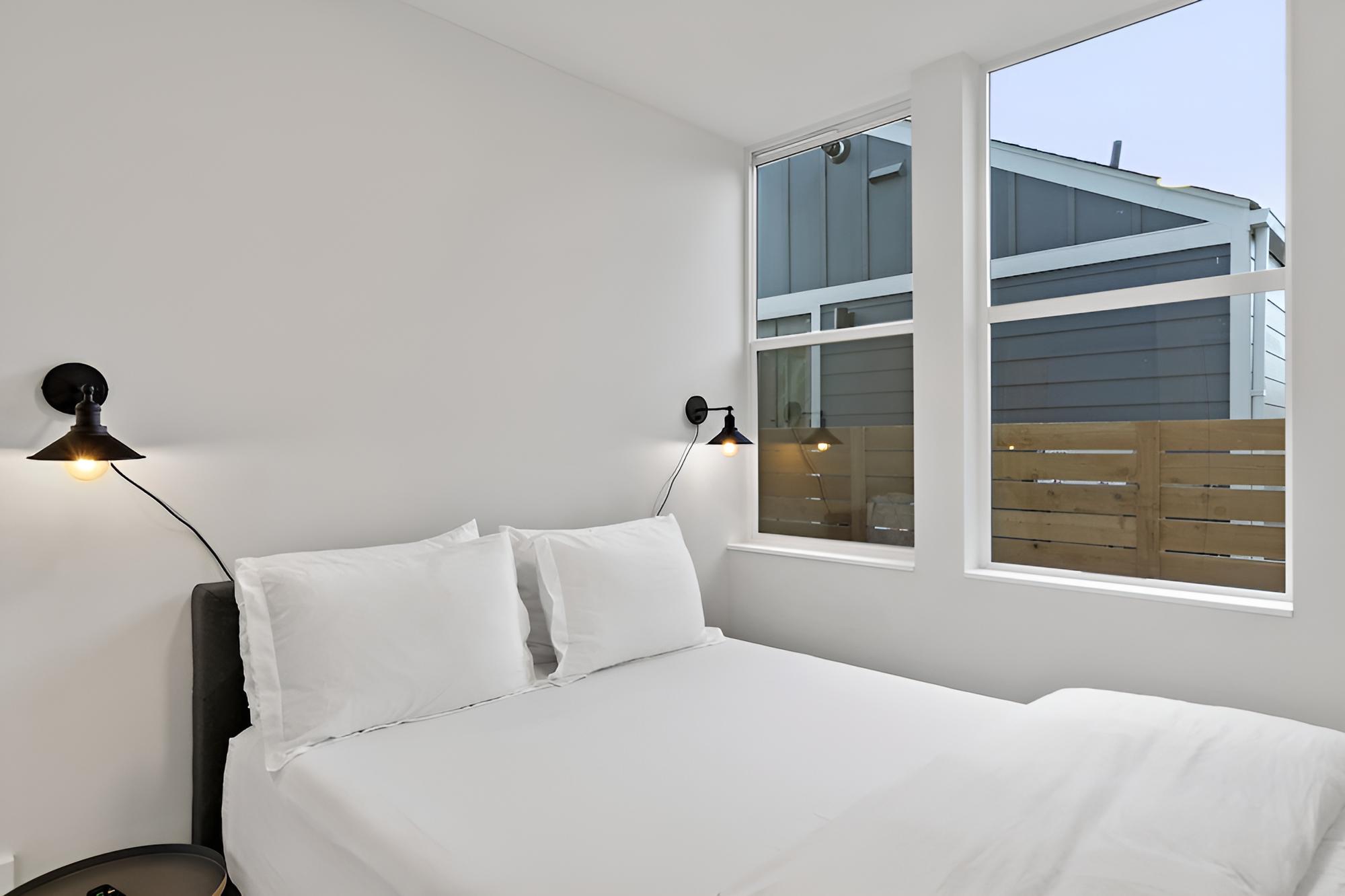 Eco built Crown Hill Townhouse view 2