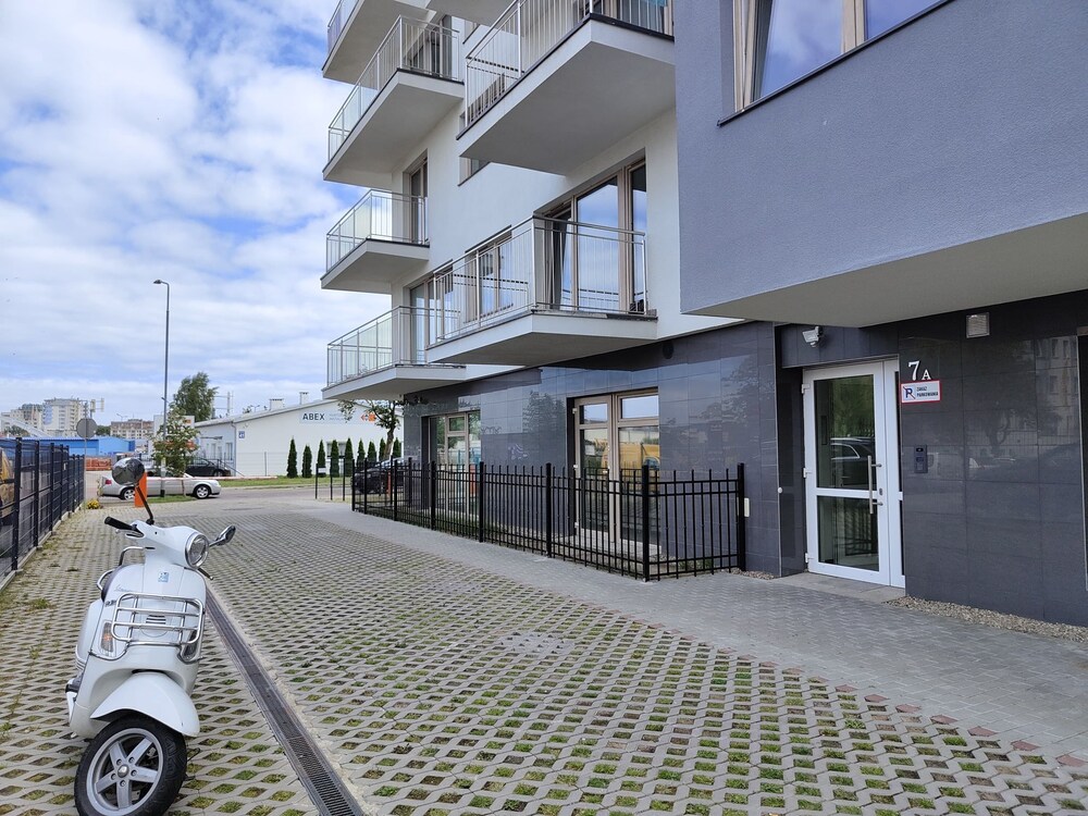 Apartamenty Sun & Snow Kapitański Mostek view 3