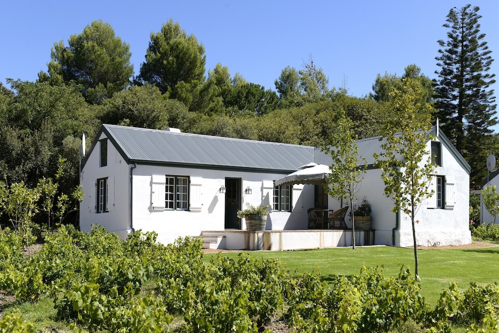 Franschhoek Vacations - Boschendal Farm Estate - Property Image 10