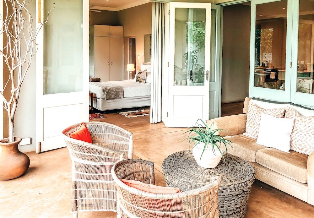 Ngoye Lodge