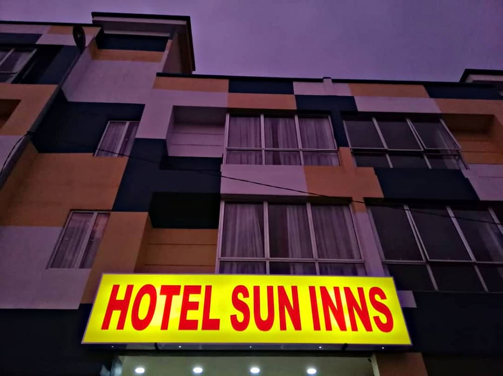 Sun Inns Hotel Sunway City Ipoh