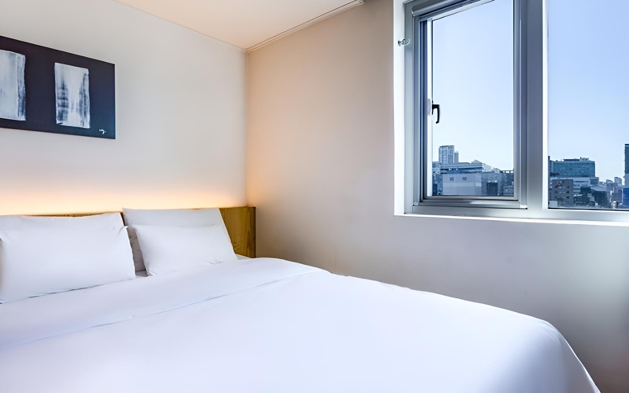 Suwon Hotel Pacific 37