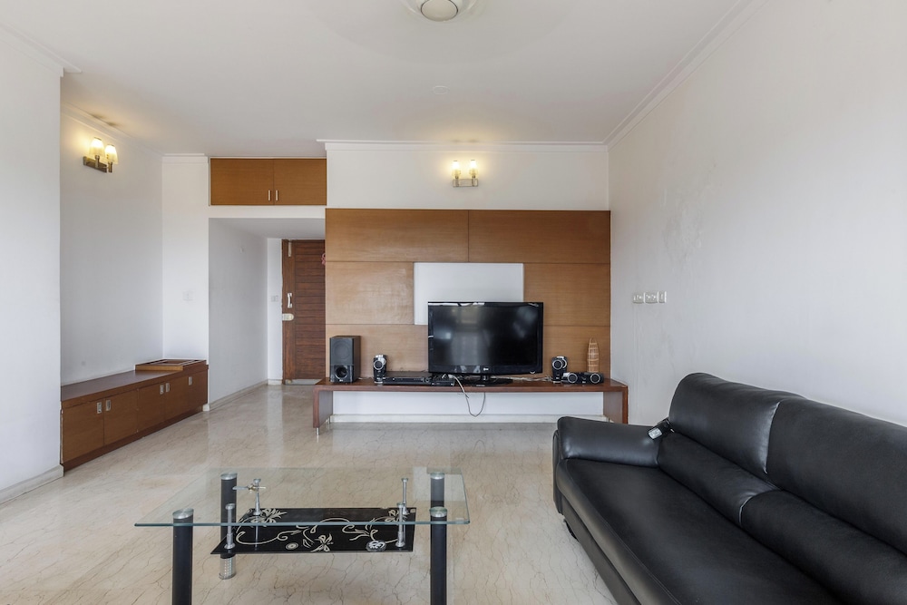 Lakeside Living by Red Olive Nr Airport 3bhk