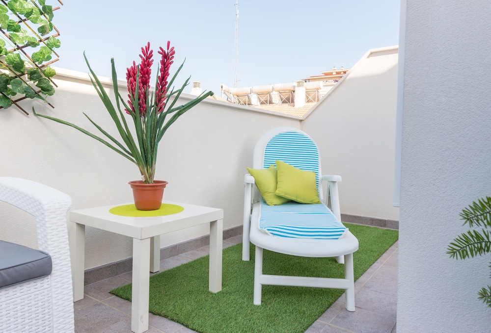 LU&CIA Apartamento El Carmen