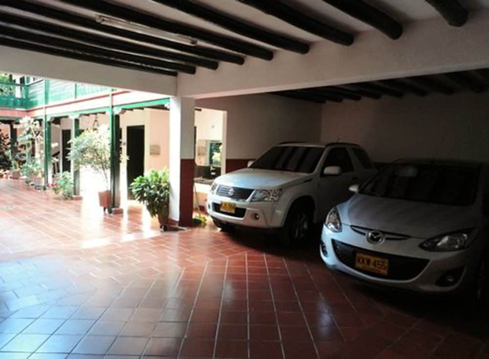 Hotel Vizcaya Plaza Curití