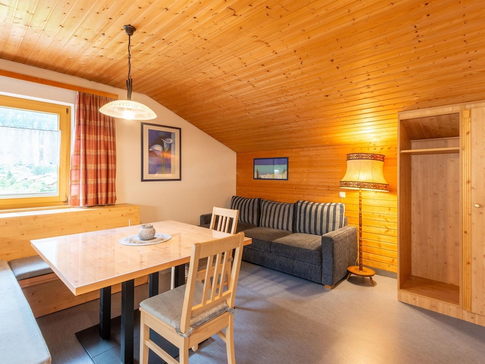 Apartment in Gaschurn Near Ski Bus