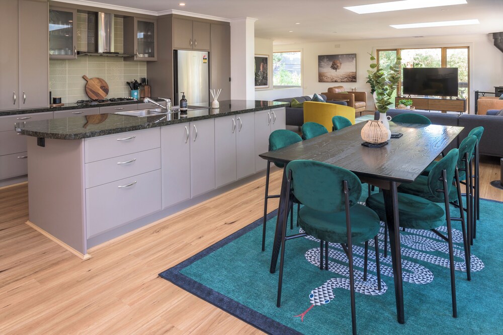 Elliott Lodge - family & pet friendly