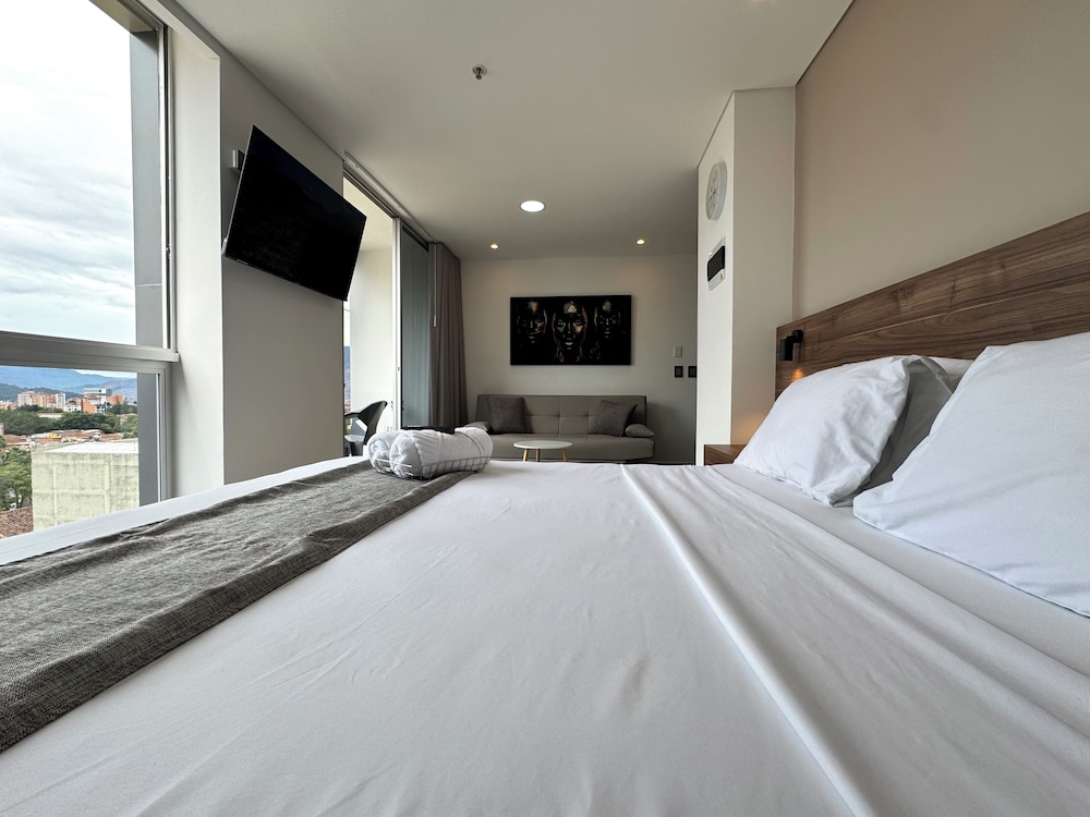Torre Zurich Luxury