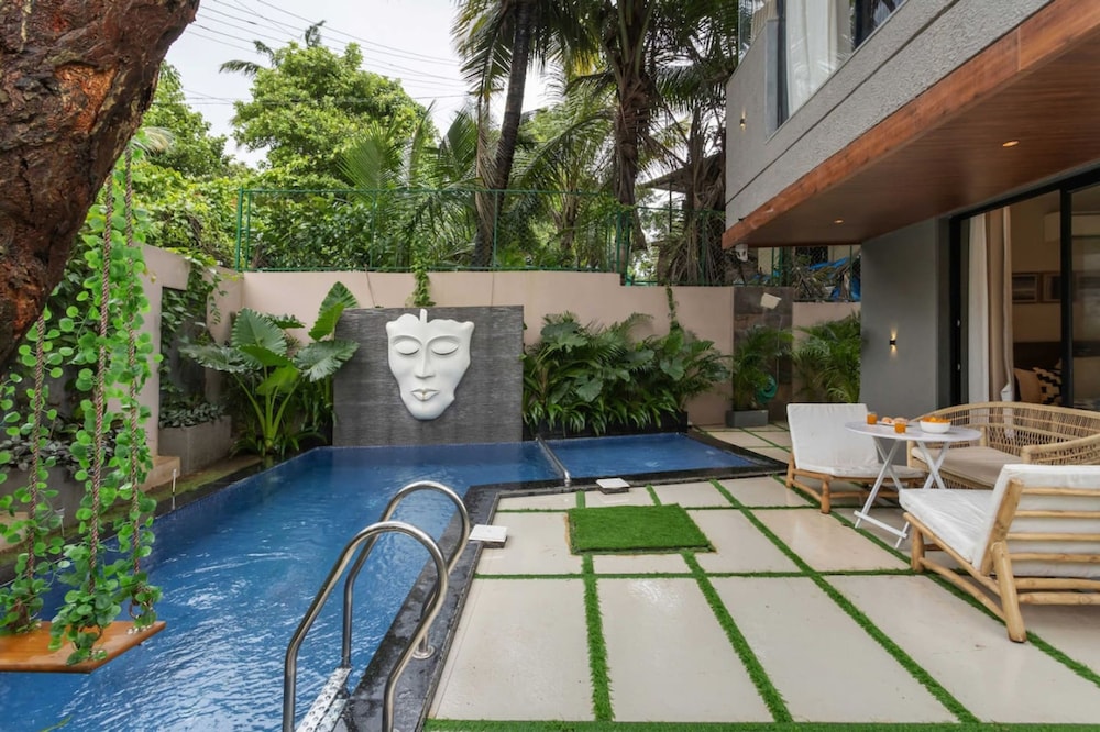 Villa Orann - Lux 5BR in the Heart of Vagator